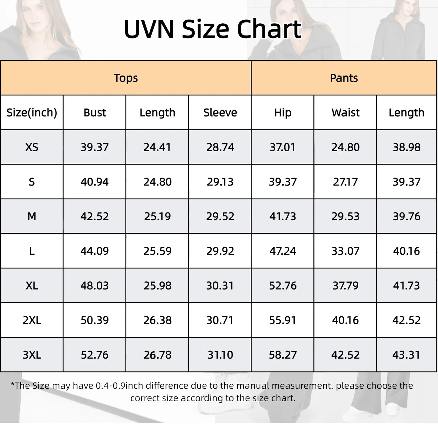 Outfit Sets for Women 2 Piece Sets Winter Casual Tracksuit Long Sleeve Lounge Set Outfits with Pockets